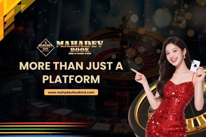 Mahadev Book Platform