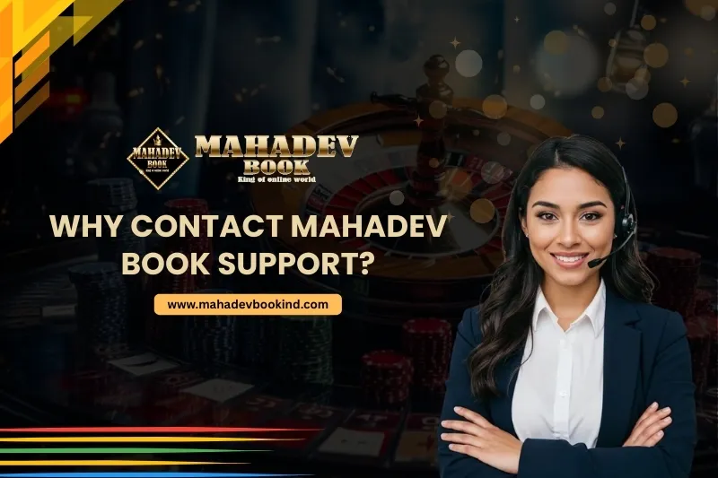 Mahadev Book Support