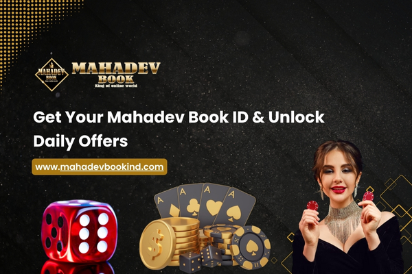 Read more about the article Get Your Mahadev Book ID & Unlock Daily Offers
