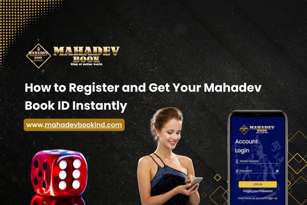 Read more about the article How to Register and Get Your Mahadev Book ID Instantly