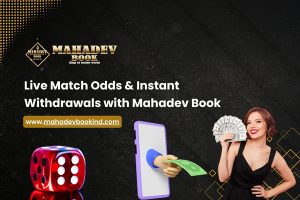 Read more about the article Live Match Odds & Instant Withdrawals with Mahadev Book