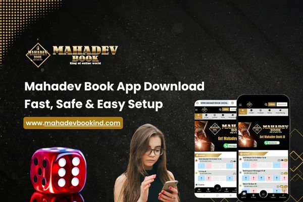 You are currently viewing Mahadev Book App Download – Fast, Safe & Easy Setup