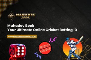 Read more about the article Mahadev Book – Your Ultimate Online Cricket Betting ID