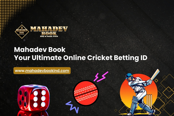 Read more about the article Mahadev Book – Your Ultimate Online Cricket Betting ID