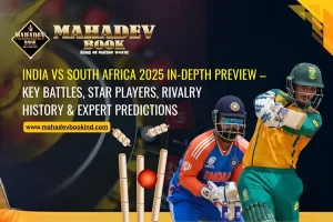 India vs South Africa 2025