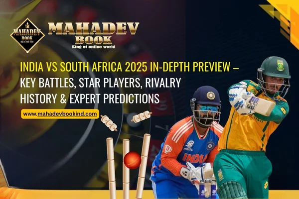 Read more about the article India vs South Africa 2025 In-Depth Preview – Key Battles, Star Players, Rivalry History & Expert Predictions