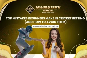 Read more about the article Top Mistakes Beginners Make in Cricket Betting (and How to Avoid Them)